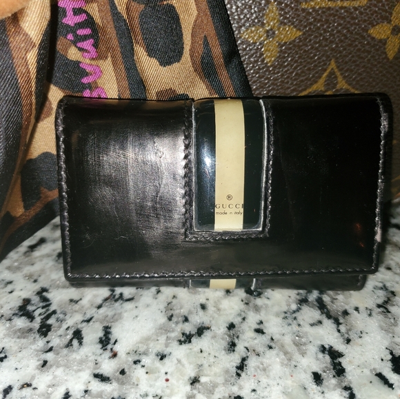 Gucci Key Case - Picture 1 of 14